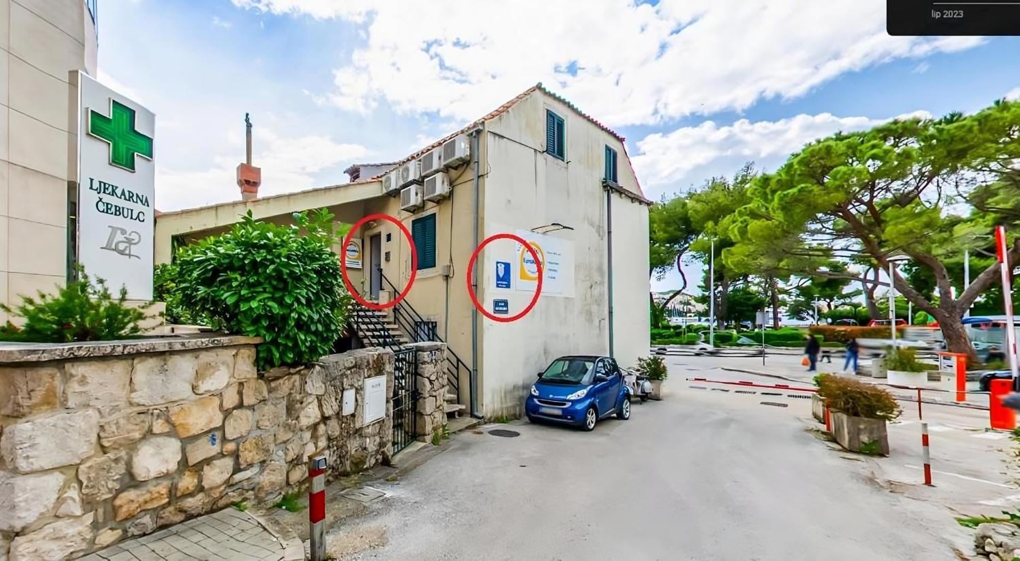 Apartamento Captain's Place *